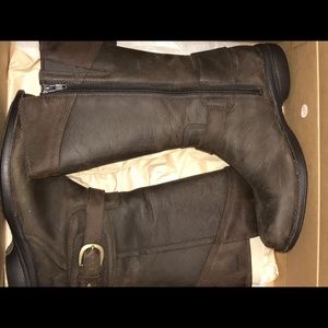 Merrell Leather Boots